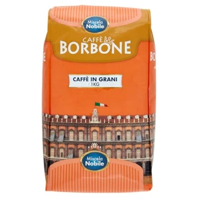 Afbeelding van BORBONE Koffie Koffiebonen 1000 g