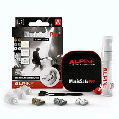 Afbeelding van Alpine ALP MSP MusicPlug Oordoppen Transparant