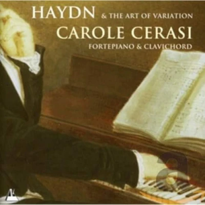 Afbeelding van Haydn &amp;Amp; Art Of Variation