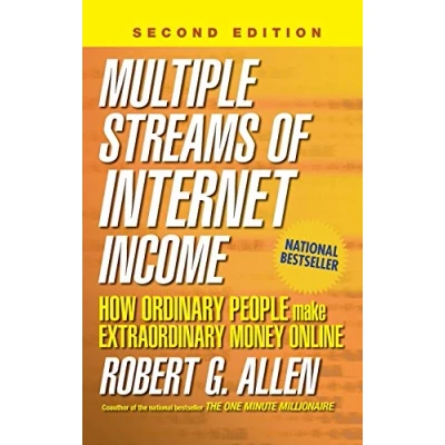Afbeelding van Multiple Streams of Internet Income