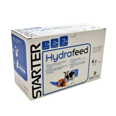 Afbeelding van Hydrafeed 16 x 100 gram
