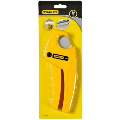 Afbeelding van Stanley Pijpsnijder Plastic 28 mm