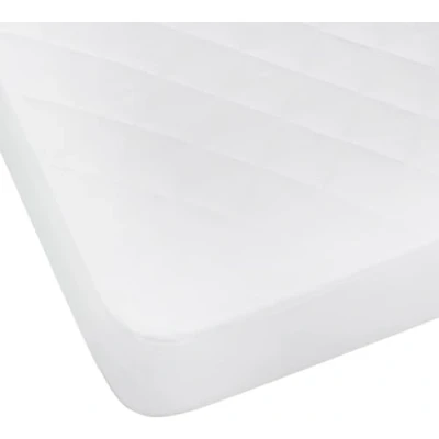 Image de Pikolin home Protège matelas matelassé hypoallergénique et anti acariens, respirant. 160x200 cm Lit double adulte