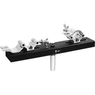 Afbeelding van EUROLITE TAH 52 Truss Adapter w/ TV Pin