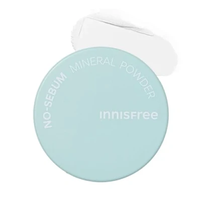 Afbeelding van Innisfree Geen talg mineraal poeder