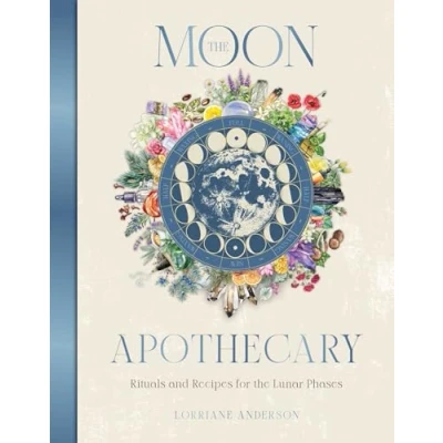 Afbeelding van Sacred Apothecary Series The Moon
