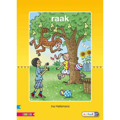 Afbeelding van Veilig leren lezen Raak! AVI S