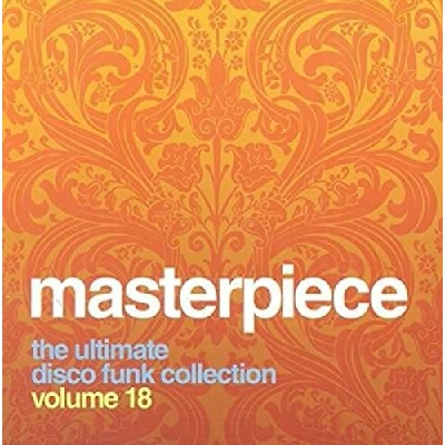 Afbeelding van Various Artists Masterpiece The Ultimate Disco Funk Collection Vol. 18 (CD)