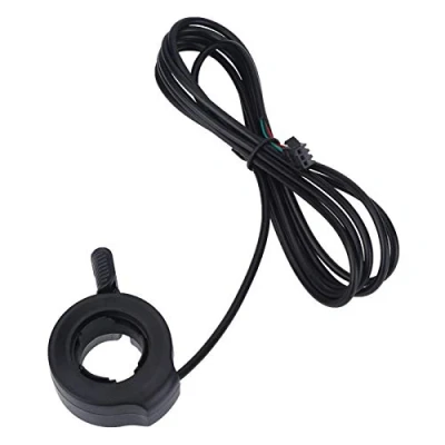 Afbeelding van Yosoo Health Gear Gaspedaal voor duimscooter, snelheidscontrole, duimversnelling, e bike