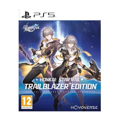 Afbeelding van Honkai Star Rail: Trailblazer Edition PS5
