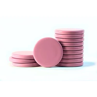 Afbeelding van Gemakkelijk te smelten wax naar keuze 1kg SELAS. Ontharen zonder strepen voor alle huidtypes en zones (roze)