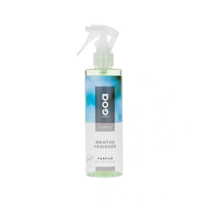 Afbeelding van Clem Parfum de Maison Esprit Goa, 250 ml, gerimpelde munt