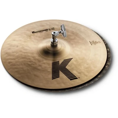 Image de K&#039; 14 mastersound hi hats k0909 Zildjian