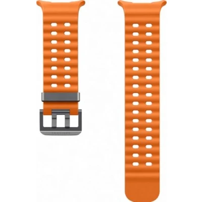 Afbeelding van Samsung Galaxy Watch Ultra Smartwatchbandje Marine Oranje