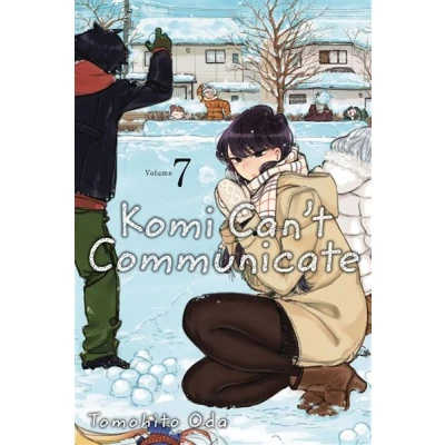 Image de Komi can&#039;t communicate 7