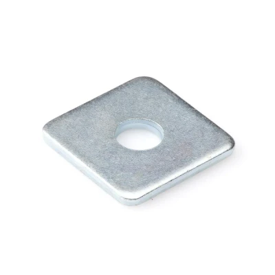 Afbeelding van Volgplaat vz M12x40x40x3.0mm DIN436