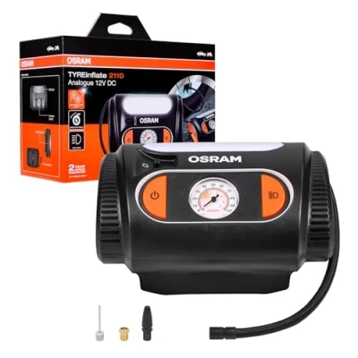 Afbeelding van OSRAM TYREinflate 2110 Compressor