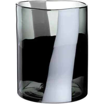 Afbeelding van Leonardo Banda Nera vaas 26 cm