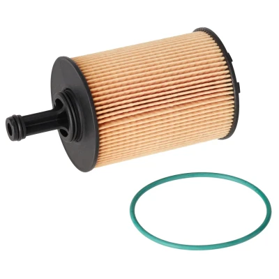 Afbeelding van FEBI BILSTEIN 196178 Oliefilter Met afdichtring Filter insert