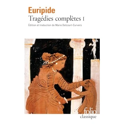 Afbeelding van Folio (Gallimard) Tragedies Completes