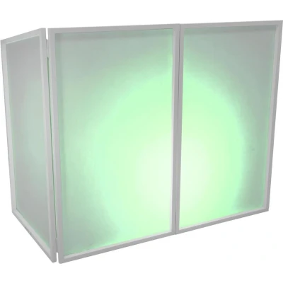 Afbeelding van Omnitronic Spare Cover voor DJ Booth Wit
