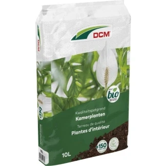 Afbeelding van Potgrond Kamerplanten (10 ltr)