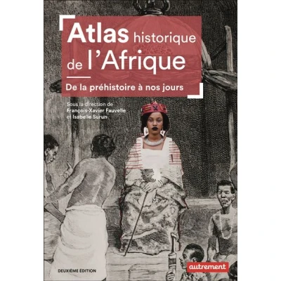 Image de Atlas historique de l&#039;Afrique