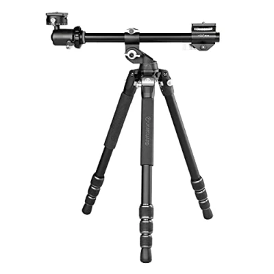 Afbeelding van Vanguard VEO 3T+ 234 AB Statief Multi Mount BH 110S Dual Axis Kop Macro Eénbeenstatief 10 kg max