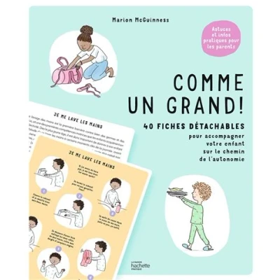 Image de Comme un grand !