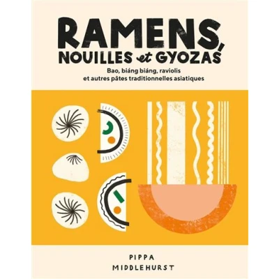 Image de Ramens, nouilles et gyozas