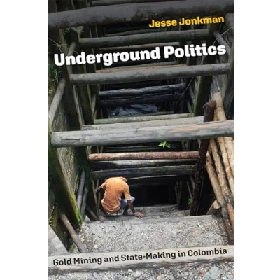 Afbeelding van Contemporary Ethnography Underground Politics