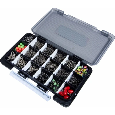 Afbeelding van Fish4All Allround Box (236pcs) Vissets