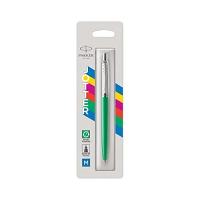 Afbeelding van Balpen Parker Jotter Original green CT medium