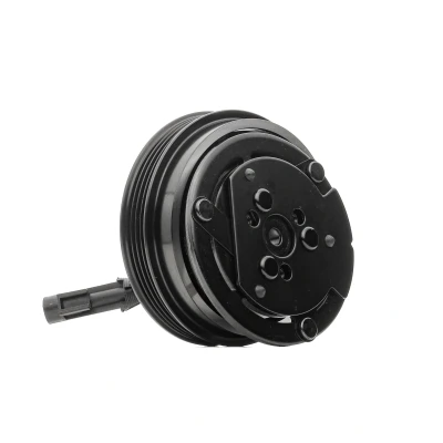 Afbeelding van NRF 380066 Magneetkoppeling GENUINE SANDEN 12 CITROËN: Relay II Minibus