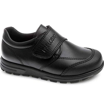 Afbeelding van Pablosky 334590 Uniformschoen voor jongens, Bruin