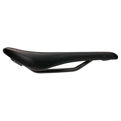 Afbeelding van Terry zadel Fly Arteria Max gel heren zwart ZDT593
