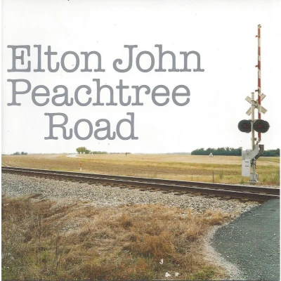 Afbeelding van John Elton Peach Tree Road