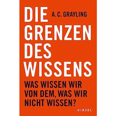 Afbeelding van Die Grenzen Des Wissens