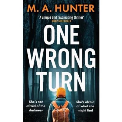 Afbeelding van One Wrong Turn