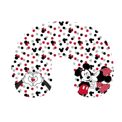 Afbeelding van Mickey Mouse Reis kussen