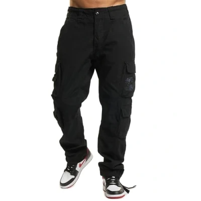 Afbeelding van Brandit Pure Slim Fit Cargobroek M Zwart