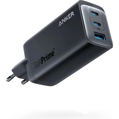 Afbeelding van USB kabel Anker A2148311 Zwart 100 W 120