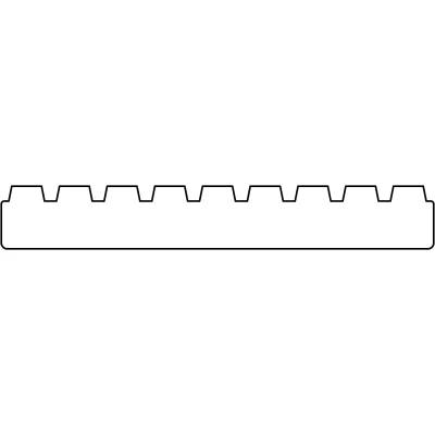 Afbeelding van Vlonderplank bangkirai 2,1x14,5x245 cm Tuindeco