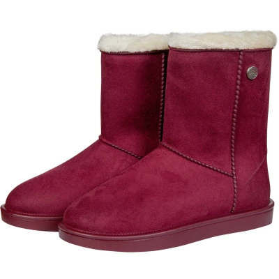 Image de HKM Botte d&#039;Extérieur Davos Gossiga Allweather Vin rouge 38