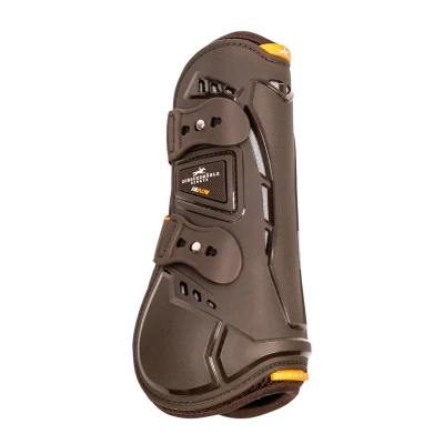 Image de Schockemöhle Protèges Tendons Air Flow Champion Marron Full