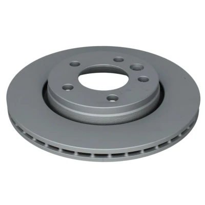 Afbeelding van BOSCH 0 986 479 097 Remschijf 294 22 5 120 Geventileerd, interne ventilatie Gecoat High carbon VOLKSWAGEN: Transporter 5, 6 Bus