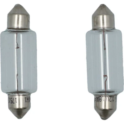 Afbeelding van Carpoint Premium Autolampen 12V T15x43 2 Stuks 0760163