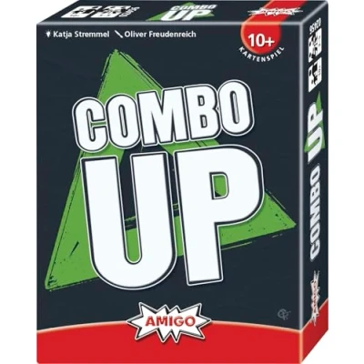 Afbeelding van Combo Up (kaartspel)