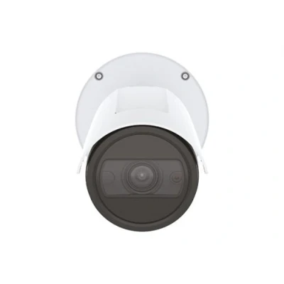 Image de AXIS P14 Series P1465 LE 3 Caméra de surveillance réseau puce extérieur à l&#039;épreuve du vandalisme / résistant aux intempéries couleur (Jour et nuit) 1920 x 1080 1080p focale variable audio LAN 10/100 H.264, H.265, MJPEG P
