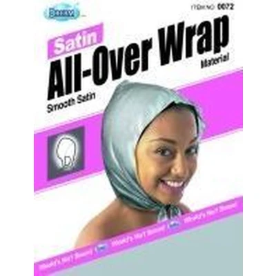 Afbeelding van Dream Satin All Over Wrap